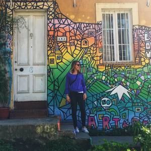 Meet your Posher, Julie